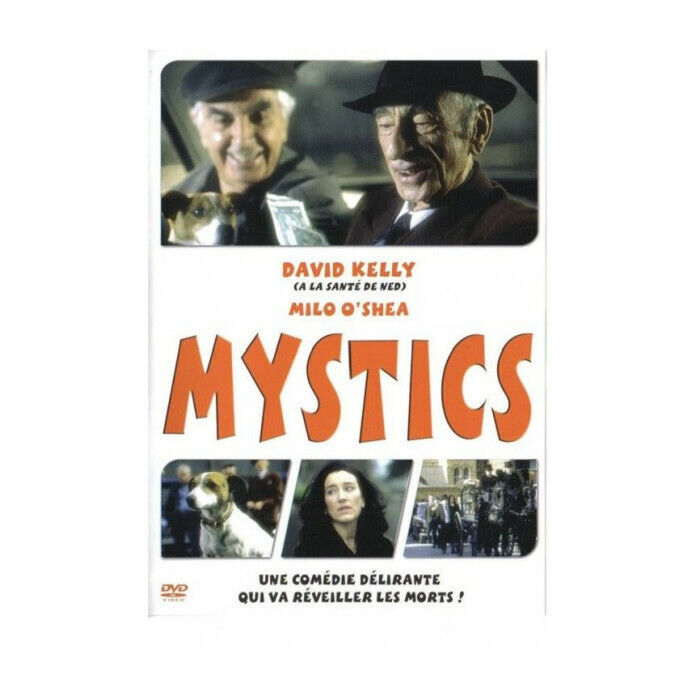 Mistici DVD Nuova