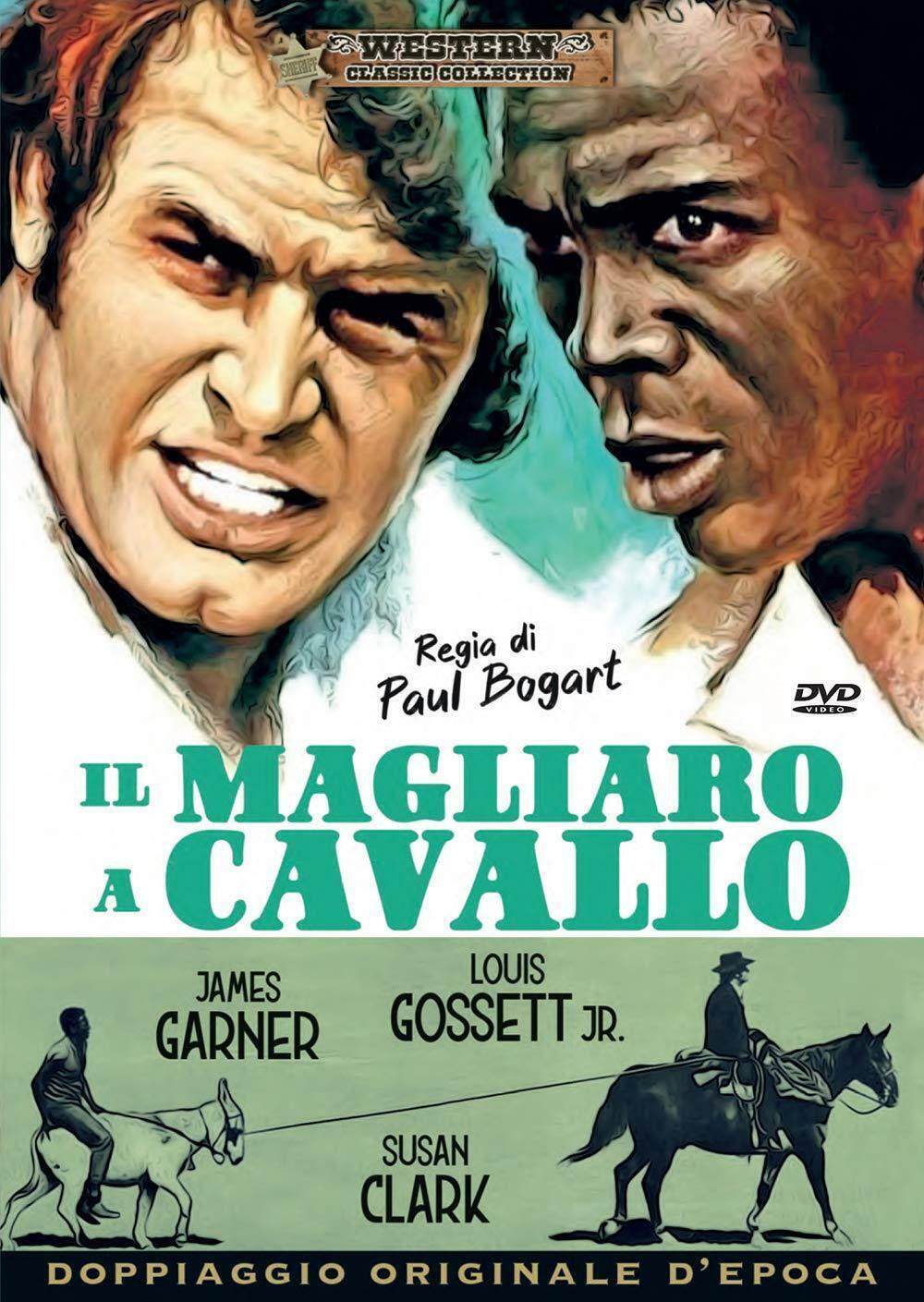 Il Magliaro A Cavallo (1 DVD) - Movie