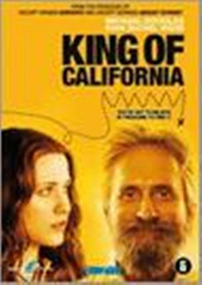 King Of California - [Dutch Import] DVD NUOVO