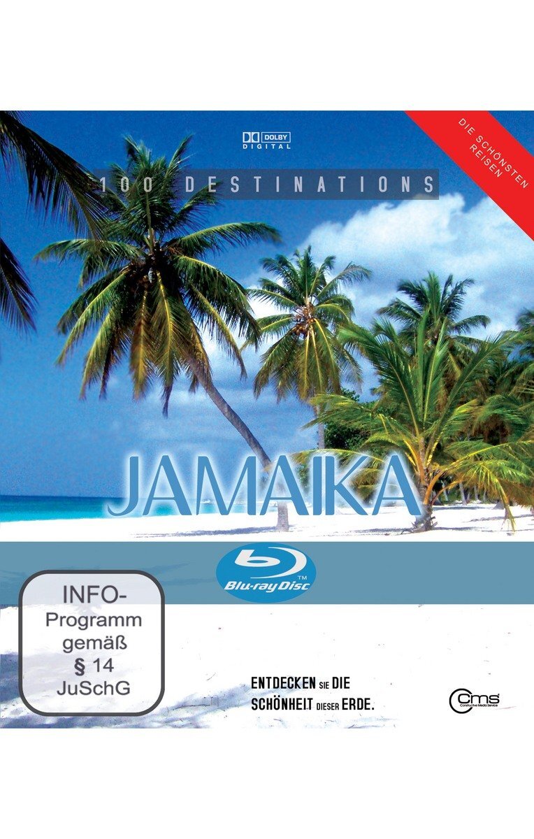 Reisefilm Jamaika (Blu-ray)