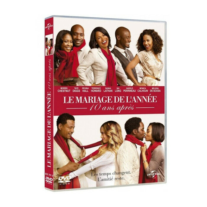 Il Matrimonio Di Anno 10 Anni Dopo DVD Nuova