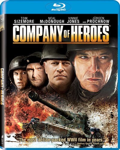 Company of Heroes (Blu-ray)