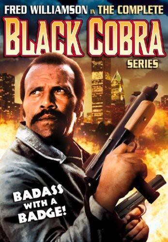 Complete Black Cobra Series ( Black Cobra / Black Cobra 2 / Black Cobra 3: (DVD)
