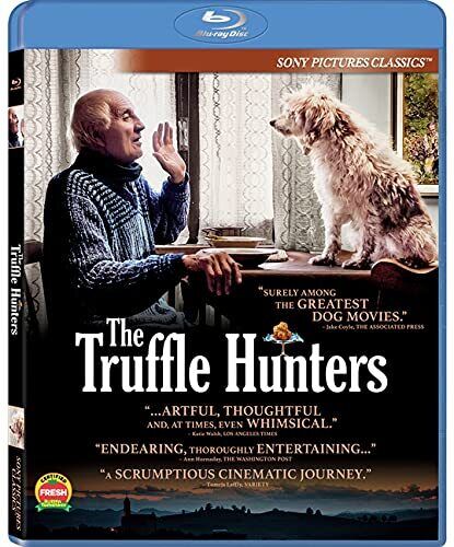 The Truffle Hunters (2020) (Blu-ray)