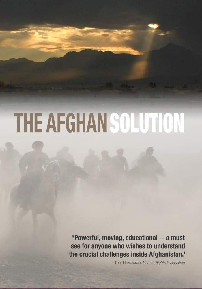 Afghan Solution, The (DVD)