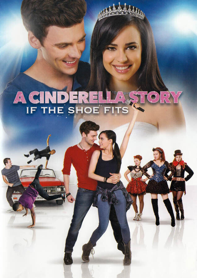 A Cinderella Story: If The Scarpa Per Nuovo DVD
