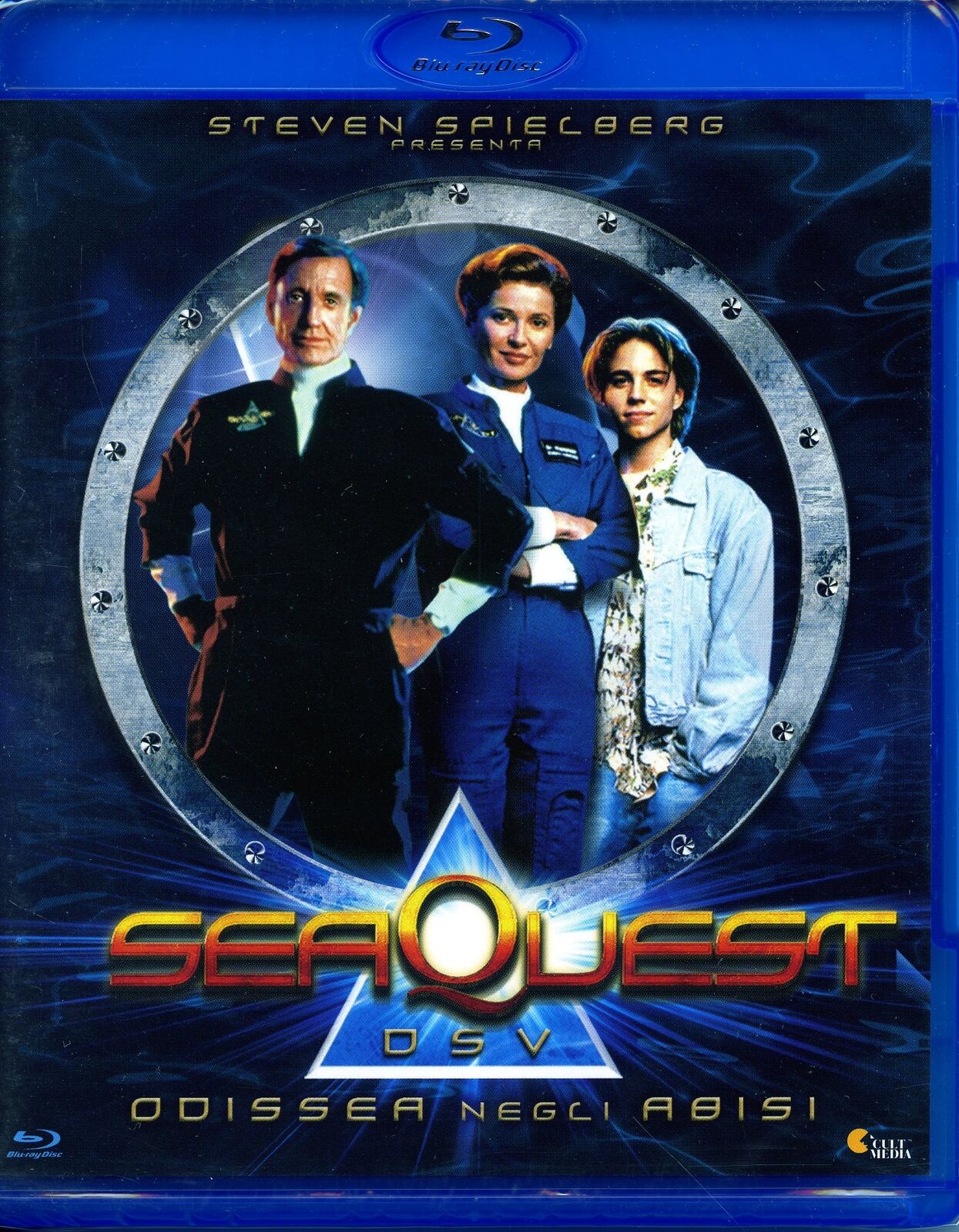 Seaquest - Odissea Negli Abissi - Blu-ray