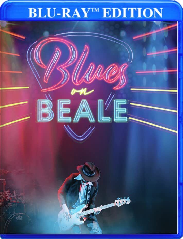 Blues on Beale (Blu-ray) Bobby Rush Bruce Iglauer Castro Coleman Janiva Magness