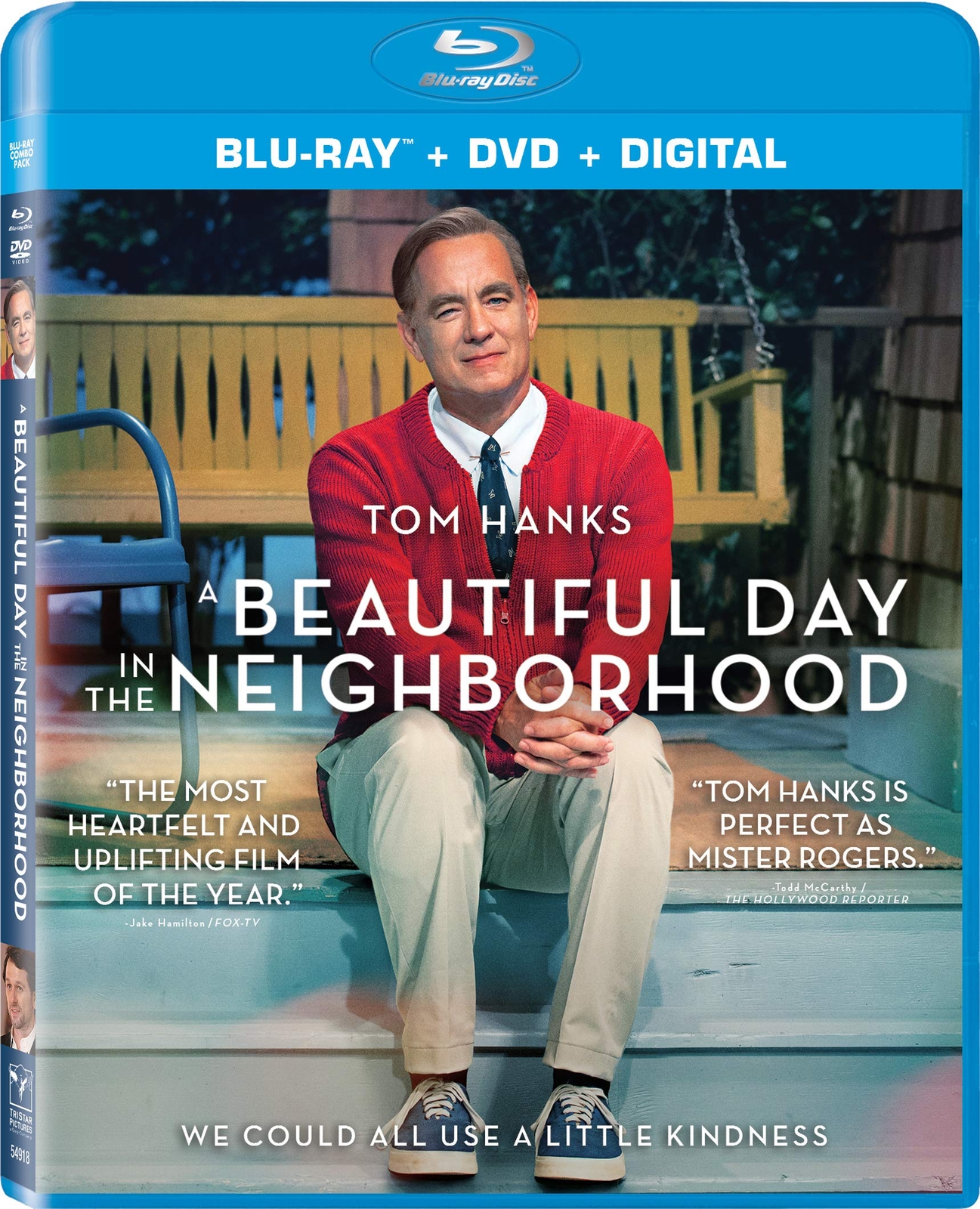 A Beautiful Day in the Neighborhood (Blu-ray)