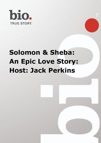Biography - Solomon & Sheba: An Epic Love Story: Host: Jack Perkins (DVD)