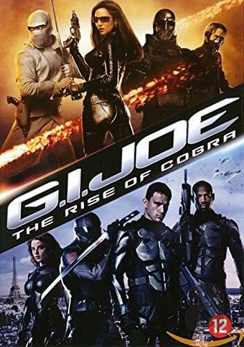 G.I. Joe: Rise Of The Cobra 2010 (DVD)
