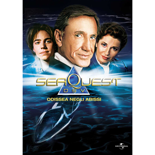 Seaquest - Odissea Negli Abissi  [Dvd Nuovo]