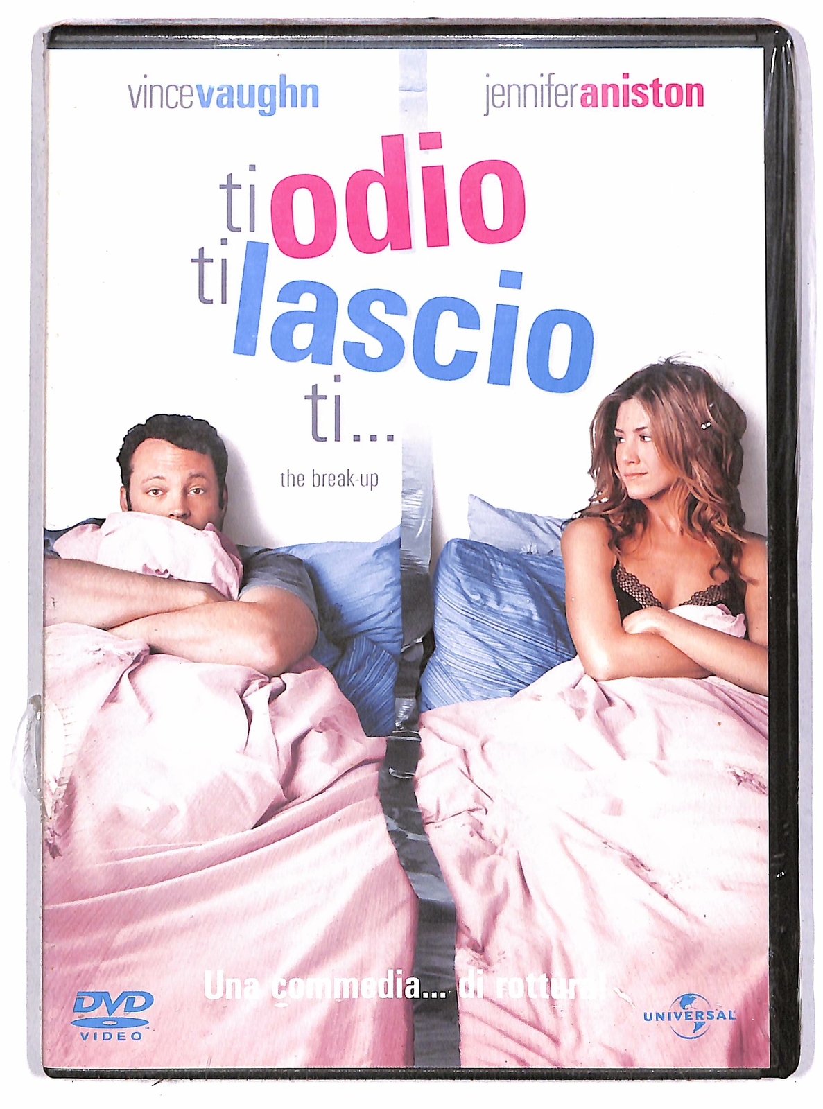 EBOND Ti odio, ti lascio, ti... DVD D628629