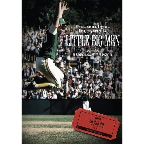 ESPN Films 30 for 30: Little Big Men (DVD)