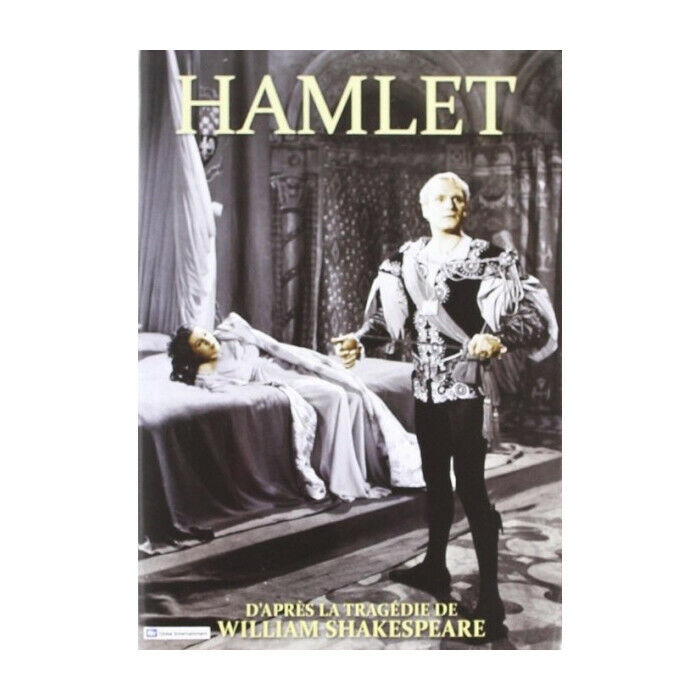 Hamlet DVD Nuovo