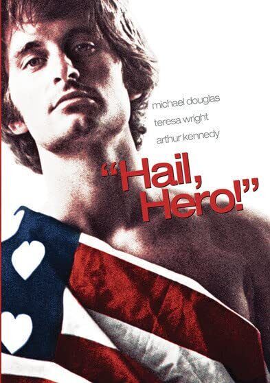 Hail, Hero! (DVD) Michael Douglas Teresa Wright Arthur Kennedy