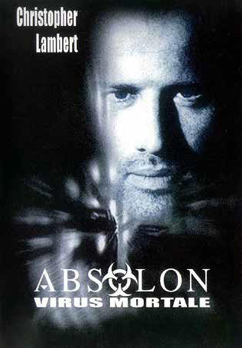 Absolon - Virus Mortale (Regione 2 PAL) - David Barto