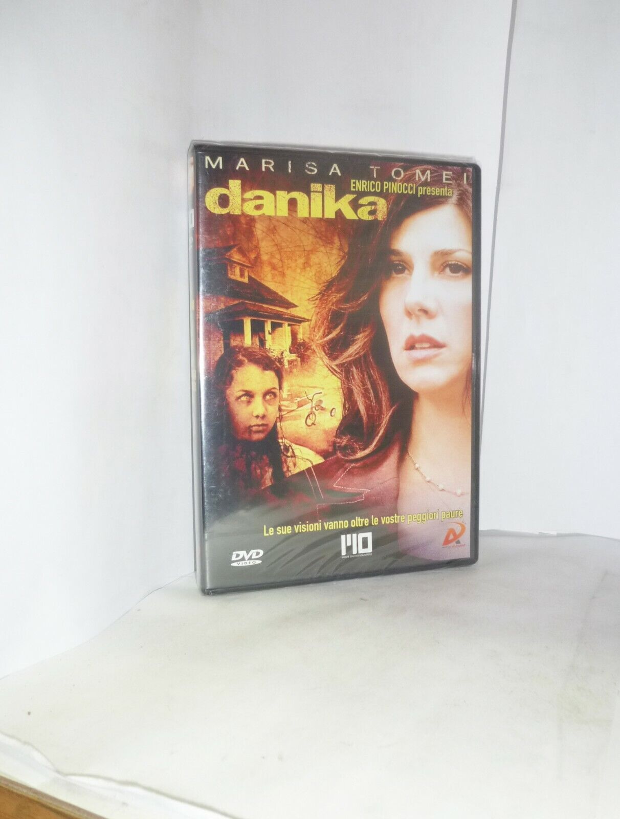 DANIKA - UN FILM DI ARIEL VROMEN - CON MARISA TOMEI - DVD NUOVO E SIGILLATO