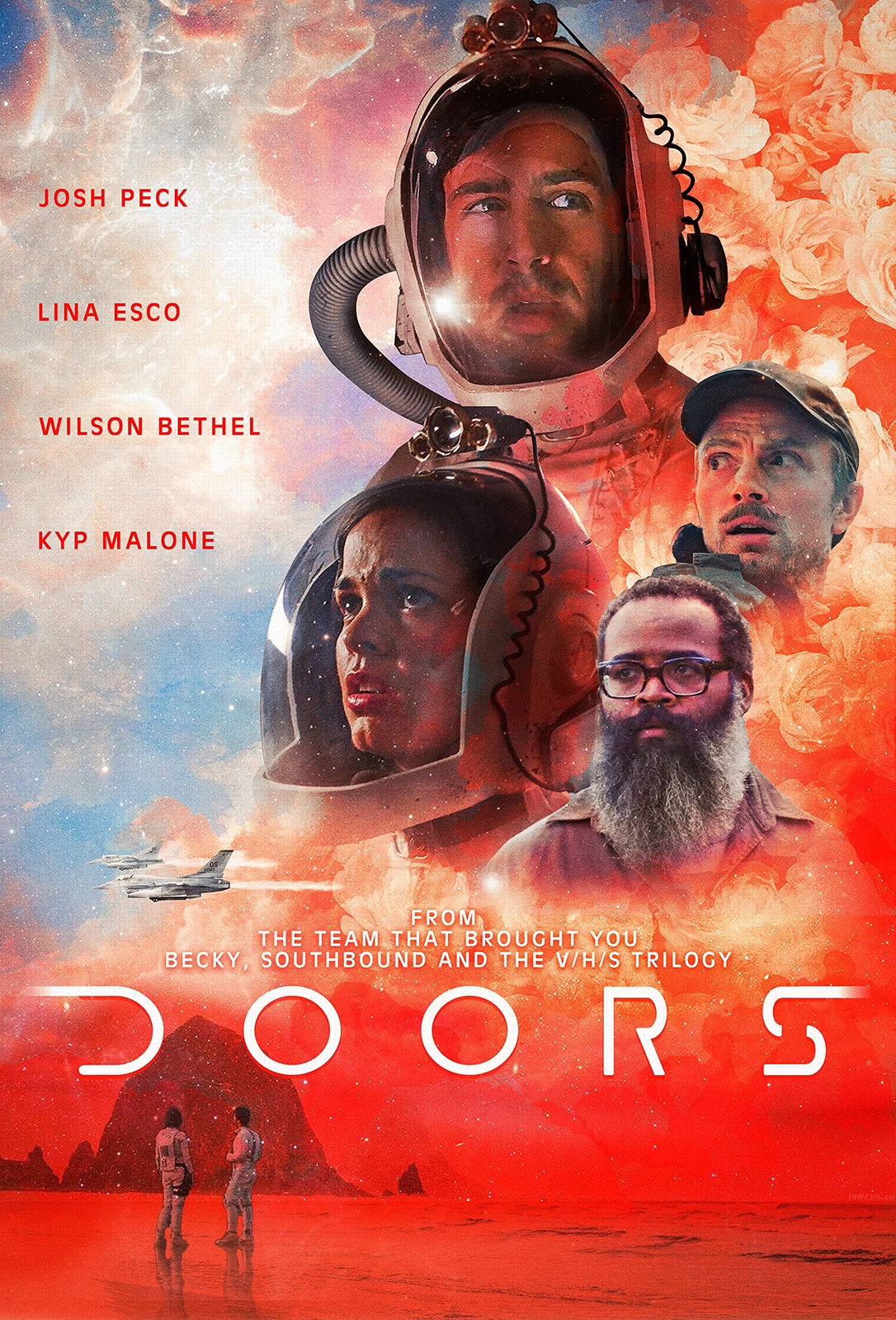 DOORS (DVD) Josh Peck Lina Esco Wilson Bethel Kyp Malone
