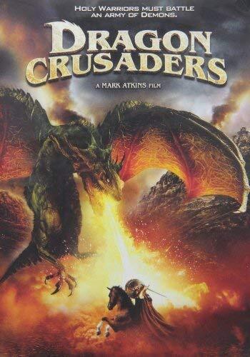 Dragon Crusaders (DVD) Karl Greenwood Shinead Byrne Simon Lloyd-Roberts