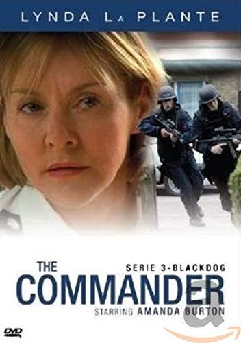 Commander - Seizoen 3 (DVD) Anthony Valentine Anthony Higgins Amanda Burton