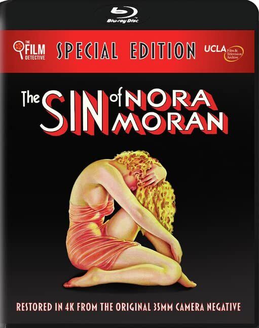 The Sin of Nora Moran (Blu-ray) Alan Dinehart Claire Du Brey Henry B. Walthall