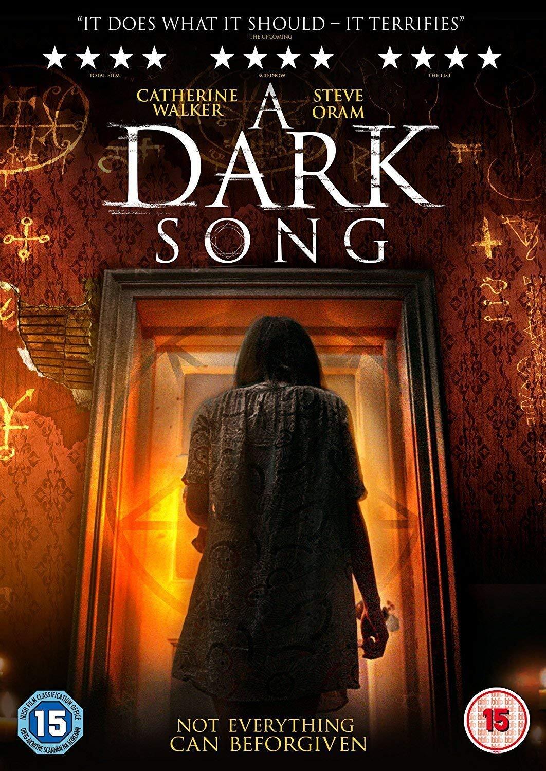 A Dark Song (DVD) Catherine Walker Steve Oram