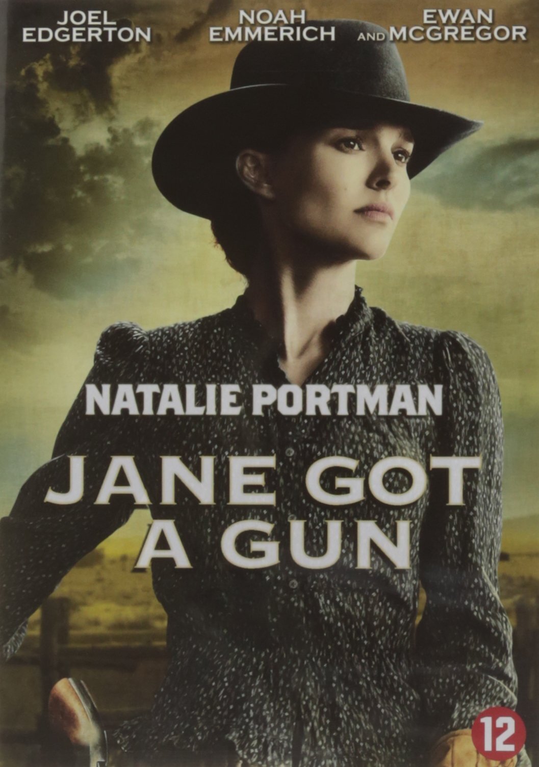 Jane Got A Gun (Dvd French Version) - Jane Got A Gun (Dvd French Ve... DVD NUOVO