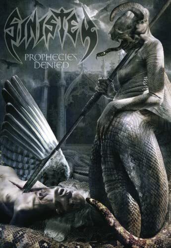 Sinister - Prophecies Denied (DVD) Sinister
