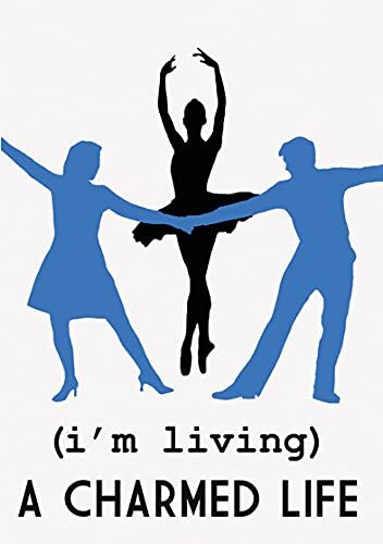 (I'm Living) A Charmed Life (DVD) Brian Burwell Buffy Miller Ron C. Johnson
