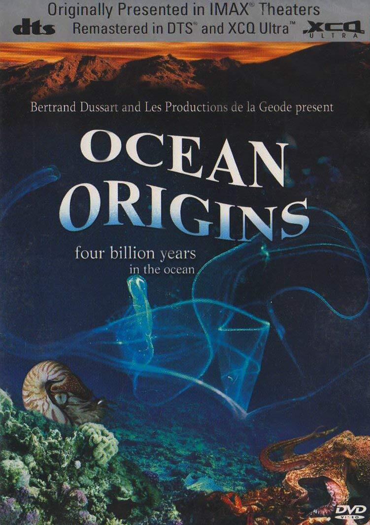 Ocean Origins: Four Billion Years In The Ocean (DVD)