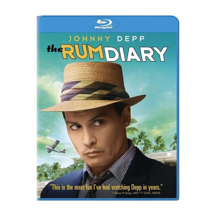 Rum Express Blu-Ray Nuova