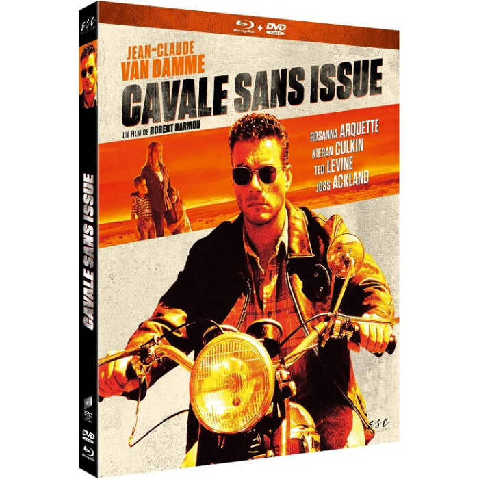 Lam Senza Issue Combo Blu-Ray + DVD Nuova
