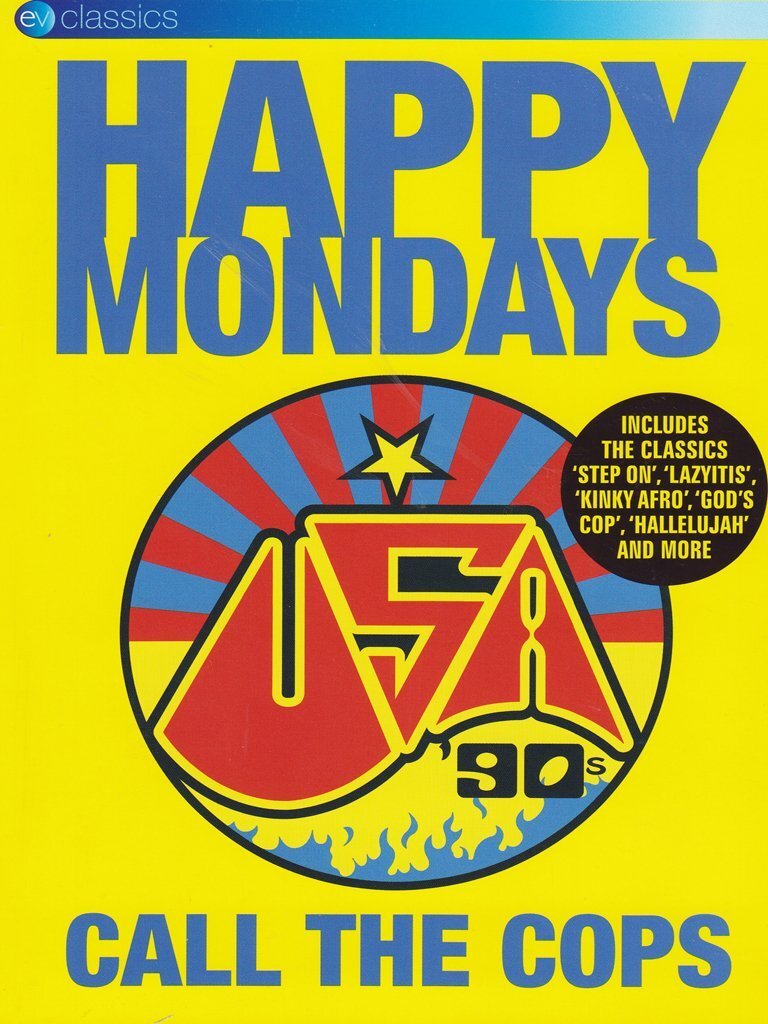 Happy Mondays - Call the Cops (DVD) Happy Mondays