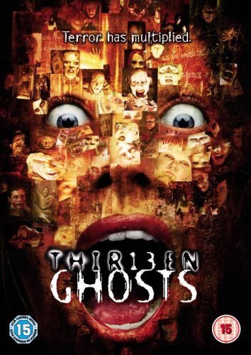 Movie Thirteen Ghosts / 13 Spettri (I)  [Ita] - (Italian Import) DVD NUOVO