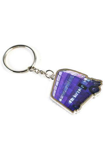 Harry Potter Metal Keychain Knight Bus 5 cm