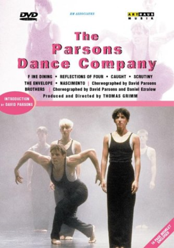 The Parsons Dance Company (DVD)