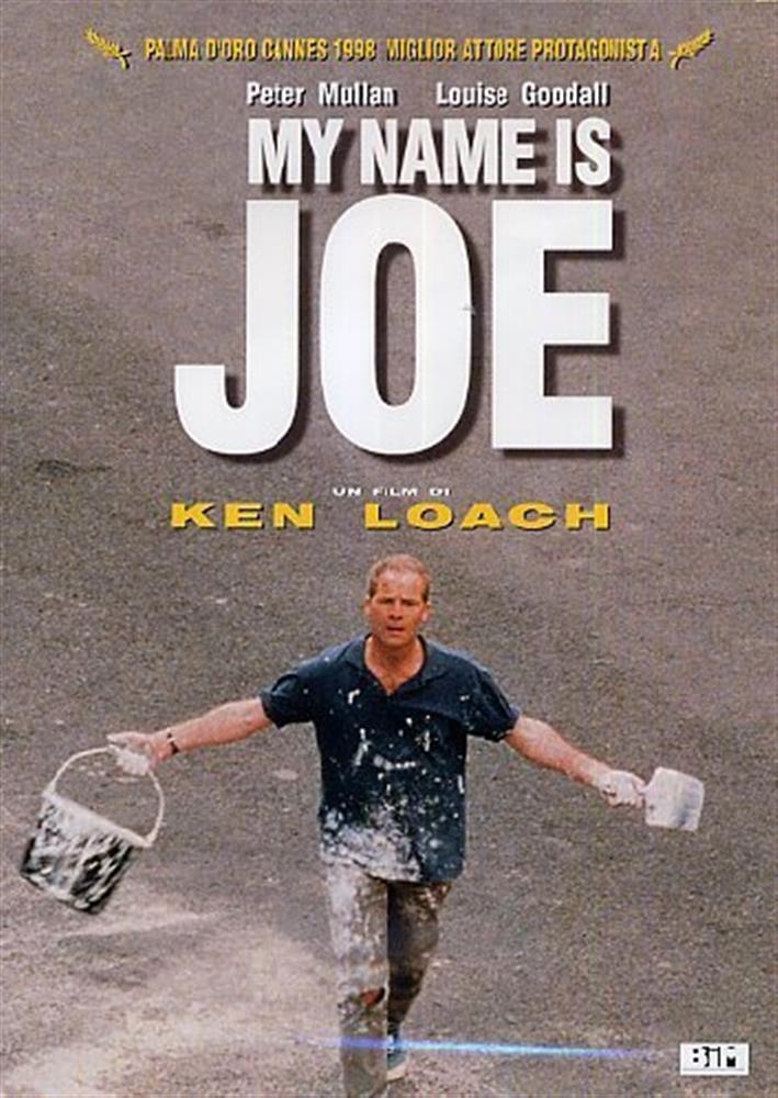 My Name Is Joe - Movie
