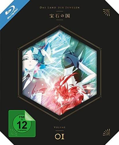 Das Land der Juwelen Vol.1. Vol.1, 1 Blu-ray (Blu-ray)
