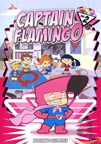 Captain flamingo 2 (DVD)