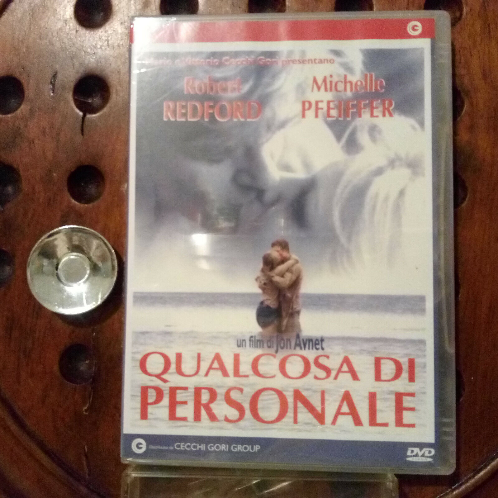 QUALCOSA DI PERSONALE Robert Redford   Dvd  .... Nuovo