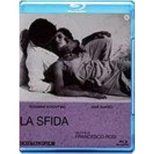 SFIDA LA BLU-RAY
