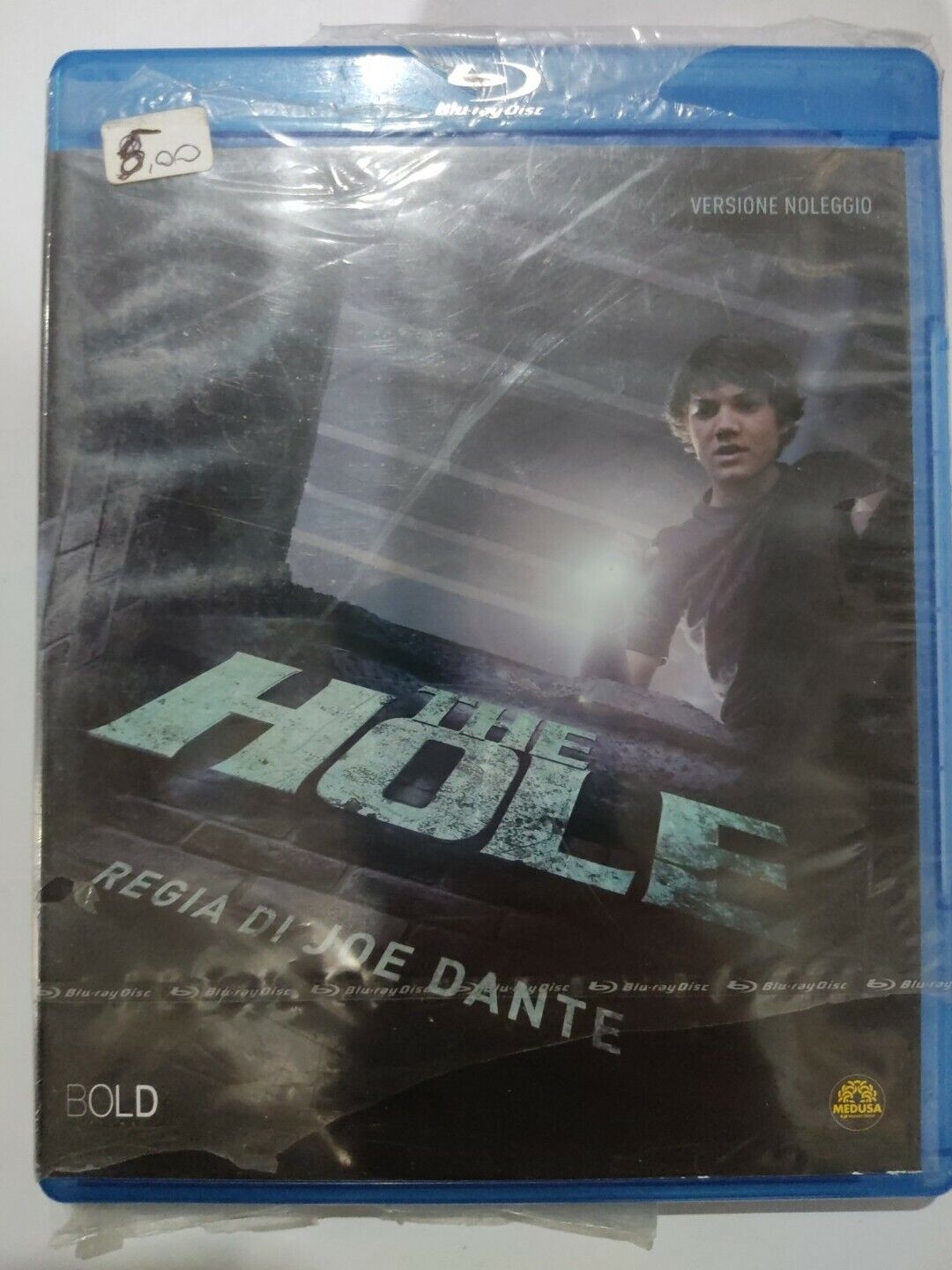 BLURAY THE HOLE 2010 NUOVO