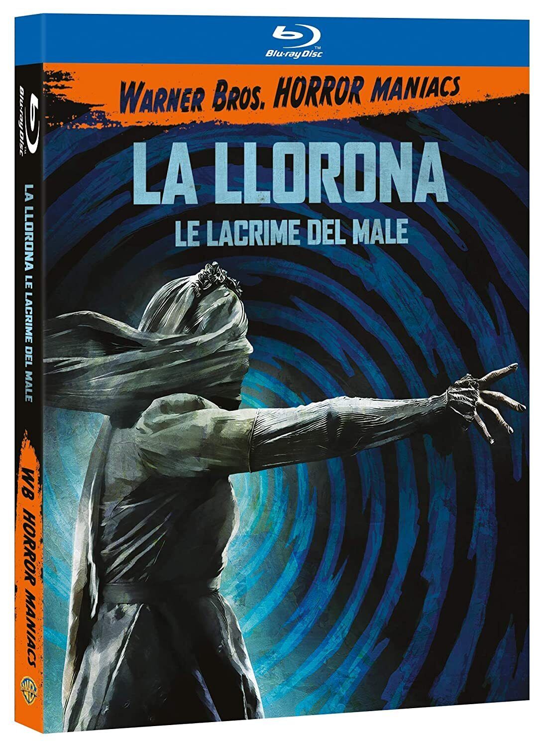 Llorona (La) - Le Lacrime Del Male (Horror Maniacs Collection) (Blu-ray)