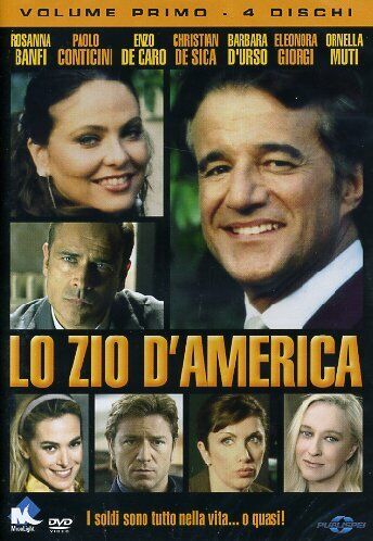 Lo Zio d'America - Stagione 1 [4 Dvd] MOONLIGHT