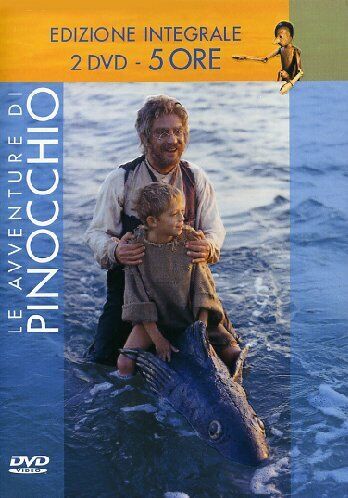 Le Avventure Di Pinocchio - Versione Integrale [2 Dvd] SAN PAOLO