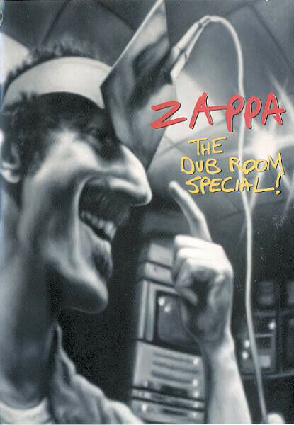 Zappa ‎The Dub Room Special! DVD (Eagle Vision) Nuovo e Sigillato