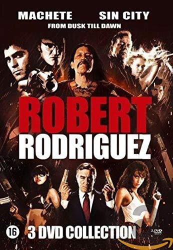 Robert Rodriguez collection (DVD)