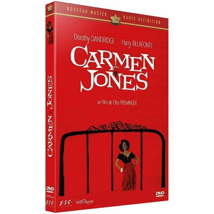 Carmen Jones DVD Nuova