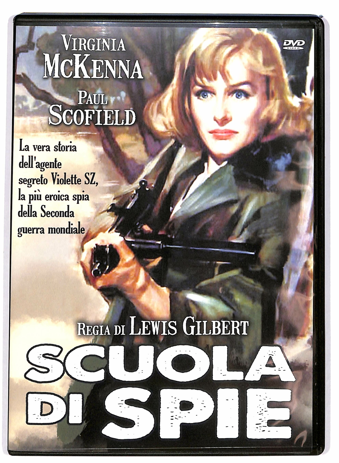 Scuola di spie DVD